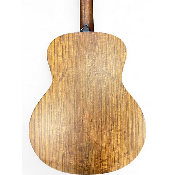 Used Eastman ACTG2E Natural Acoustic Electric Guitar