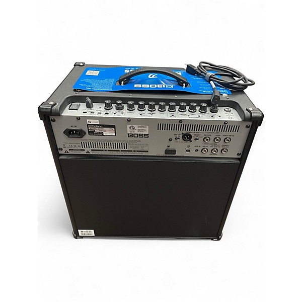 Used BOSS Katana KTN110B Bass Combo Amp