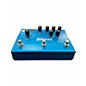 Used Strymon Mobius Multidimensional Modulation Effect Pedal