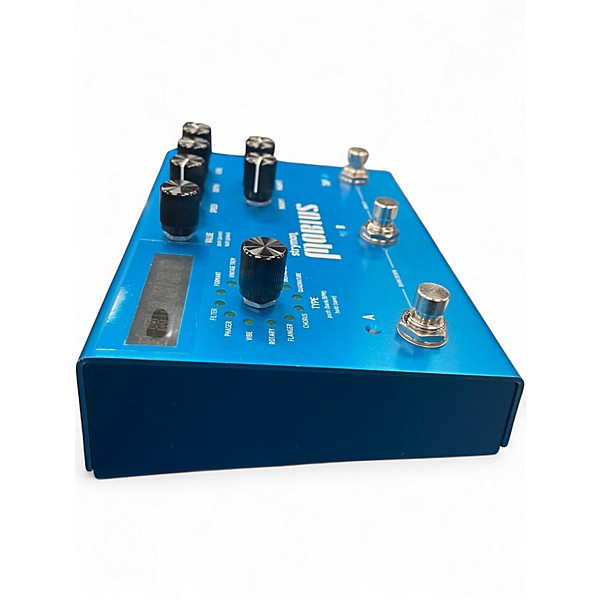 Used Strymon Mobius Multidimensional Modulation Effect Pedal