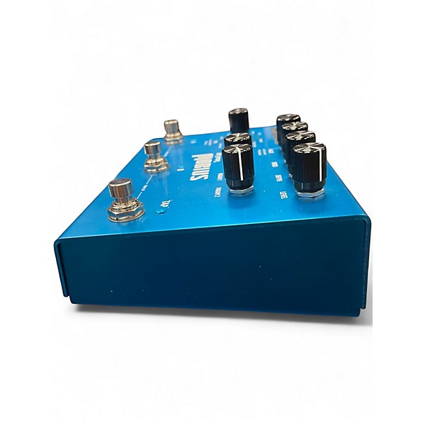 Used Strymon Mobius Multidimensional Modulation Effect Pedal