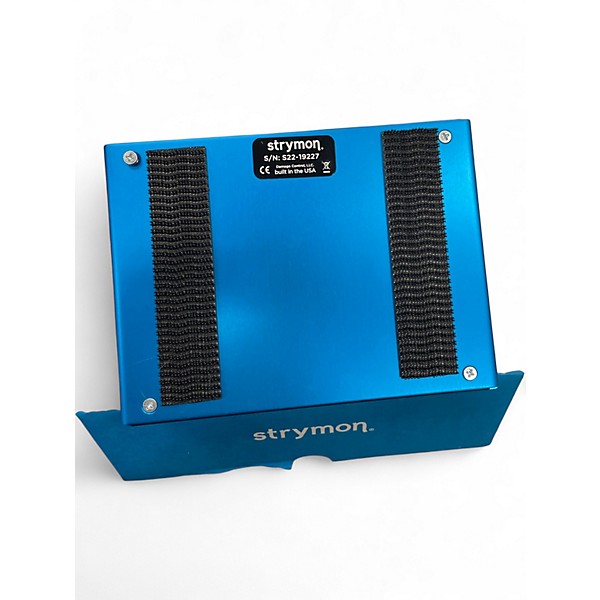 Used Strymon Mobius Multidimensional Modulation Effect Pedal