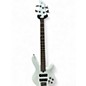 Used Yamaha TRBX304 White Electric Bass Guitar thumbnail
