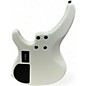 Used Yamaha TRBX304 White Electric Bass Guitar