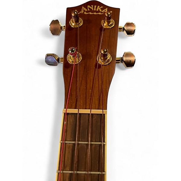 Used Lanikai LU22CGC Concert Natural Ukulele
