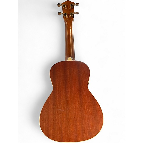 Used Lanikai LU22CGC Concert Natural Ukulele