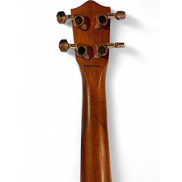 Used Lanikai LU22CGC Concert Natural Ukulele