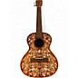 Used Kala LTP-MH White and Brown Ukulele thumbnail