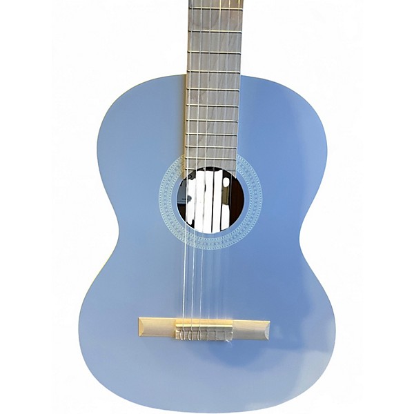 Used Cordoba Protege C1 Blue Classical Acoustic Guitar