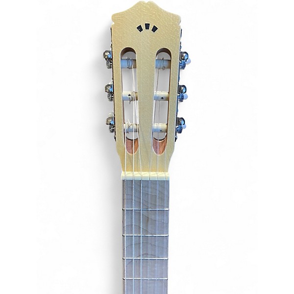 Used Cordoba Protege C1 Blue Classical Acoustic Guitar