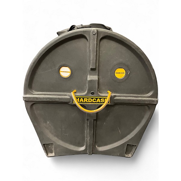 Used HARDCASE 20" KICK Drum Case