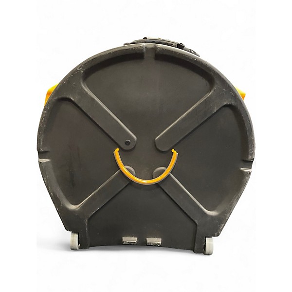 Used HARDCASE 20" KICK Drum Case