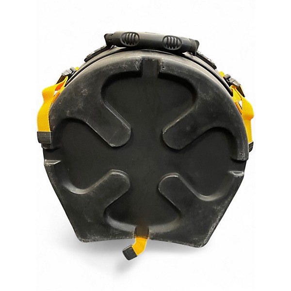 Used HARDCASE 12" TOM Drum Case