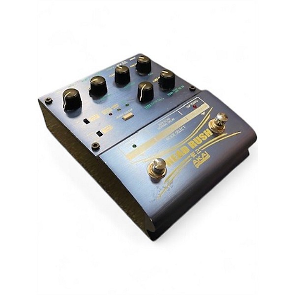 Used Akai Professional E2 Headrush Delay/Looper Effect Pedal