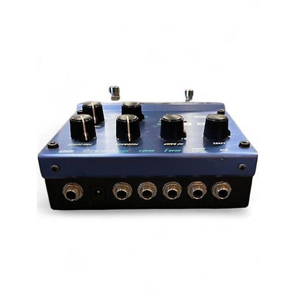Used Akai Professional E2 Headrush Delay/Looper Effect Pedal