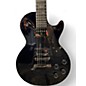 Used Gibson Les Paul Studio Dark Black Solid Body Electric Guitar