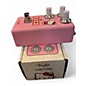 Used Fender hello kitty fuzz Effect Pedal