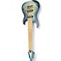 Used Ibanez RG852 Flame Maple Blue Solid Body Electric Guitar thumbnail