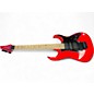 Used Ibanez RG550XHR RG Series Red Solid Body Electric Guitar