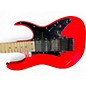 Used Ibanez RG550XHR RG Series Red Solid Body Electric Guitar