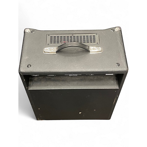 Used Fender Rumble 75 75W 1x12 Bass Combo Amp