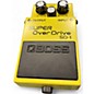 Used BOSS SD1 Super Overdrive Effect Pedal thumbnail