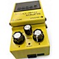 Used BOSS SD1 Super Overdrive Effect Pedal