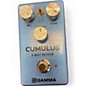Used GAMMA CUMULUS 3 Way Reverb Effect Pedal thumbnail