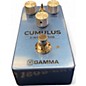 Used GAMMA CUMULUS 3 Way Reverb Effect Pedal