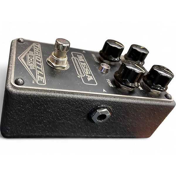 Used MESA/Boogie Throttle Box Effect Pedal
