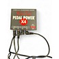Used Voodoo Lab PEDAL POWER X4 Power Supply thumbnail