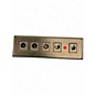 Used Voodoo Lab PEDAL POWER X4 Power Supply
