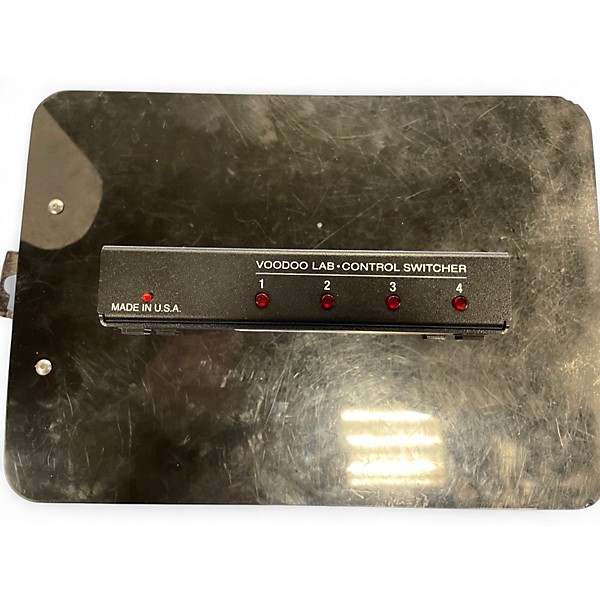 Used Voodoo Lab CONTROL SWITCHER Pedal