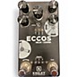 Used Keeley ECCOS Effect Pedal thumbnail