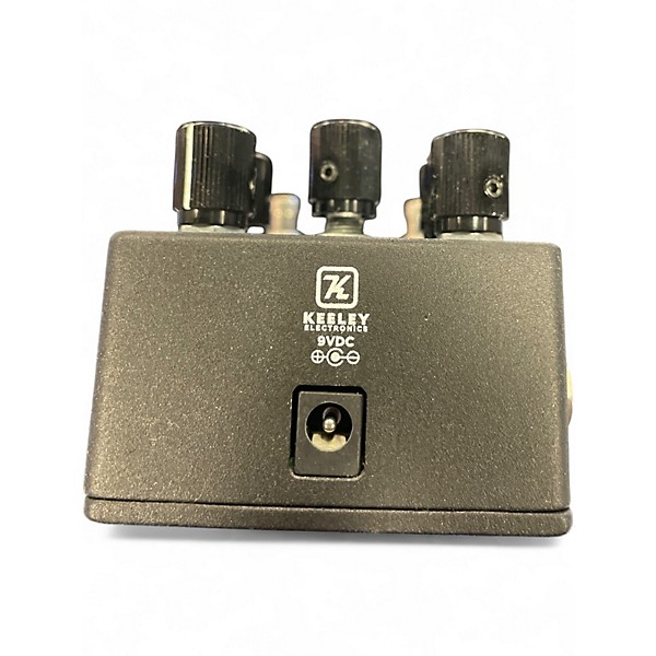 Used Keeley ECCOS Effect Pedal
