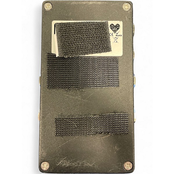 Used Keeley ECCOS Effect Pedal