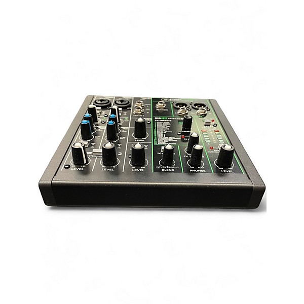 Used Mackie PROFX6V3 Unpowered Mixer