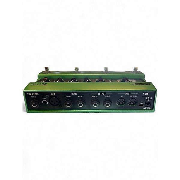 Used Line 6 DL4 MKKII Effect Pedal