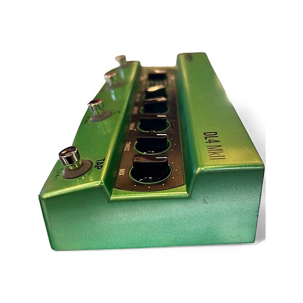 Used Line 6 DL4 MKKII Effect Pedal