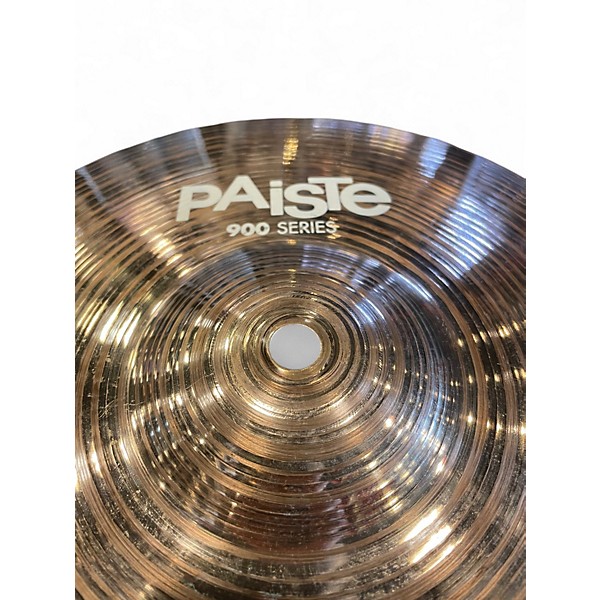 Used Paiste 10in Splash Cymbal
