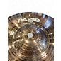Used Paiste 10in Splash Cymbal
