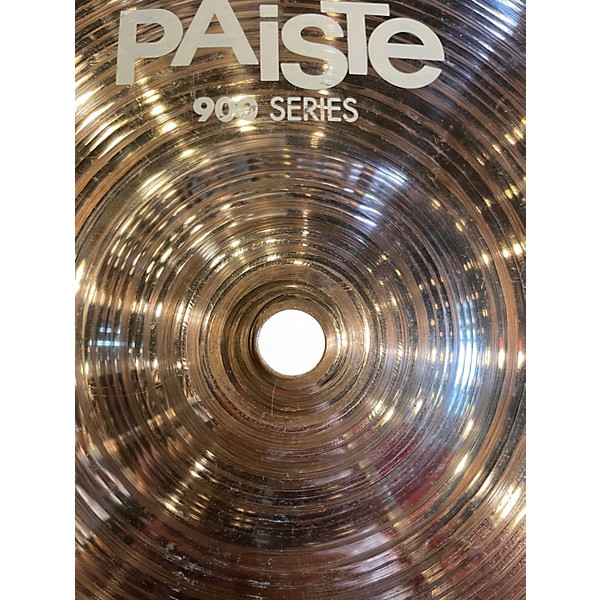 Used Paiste 10in Splash Cymbal