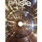 Used Paiste 10in Splash Cymbal