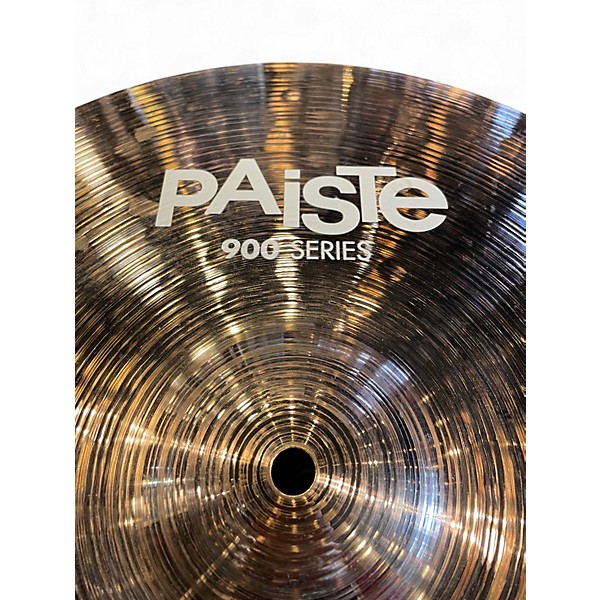 Used Paiste 16in Crash Cymbal