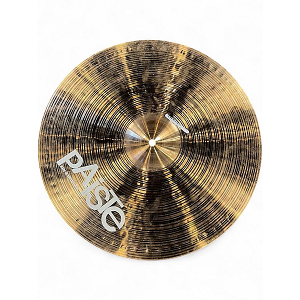 Used Paiste 16in Crash Cymbal