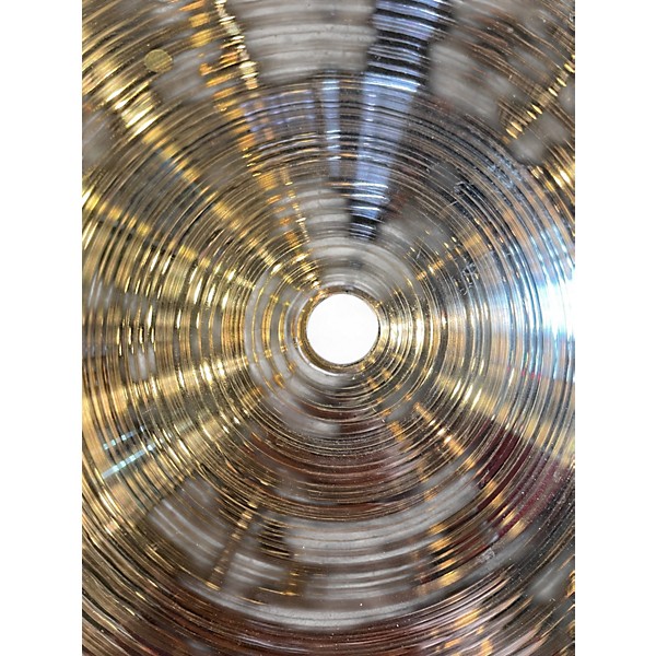 Used Paiste 18in Crash Cymbal