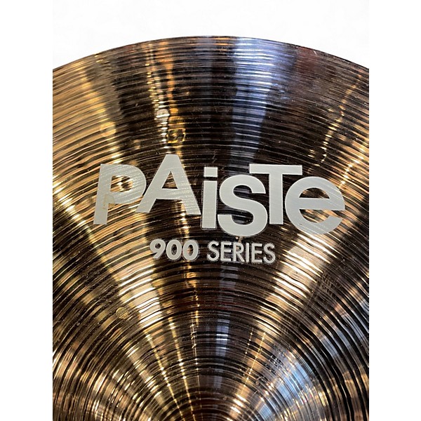 Used Paiste 18in Crash Cymbal