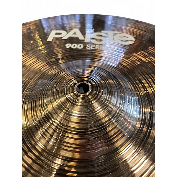 Used Paiste 18in Crash Cymbal