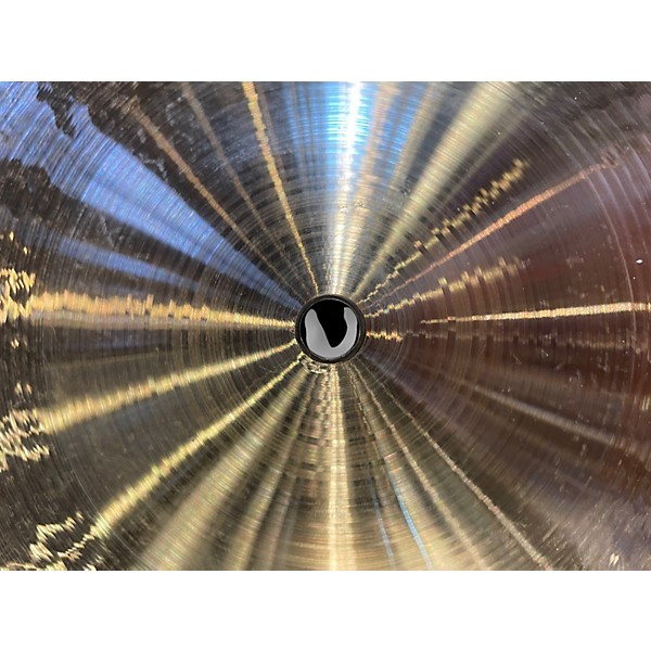 Used Paiste 22in Heavy Ride Cymbal