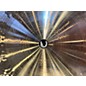 Used Paiste 22in Heavy Ride Cymbal